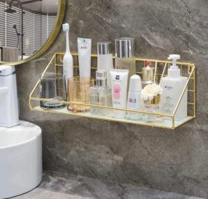 Wall Mounted Storage Rack