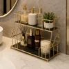 2 Layer Bathroom Organizer Rack 2