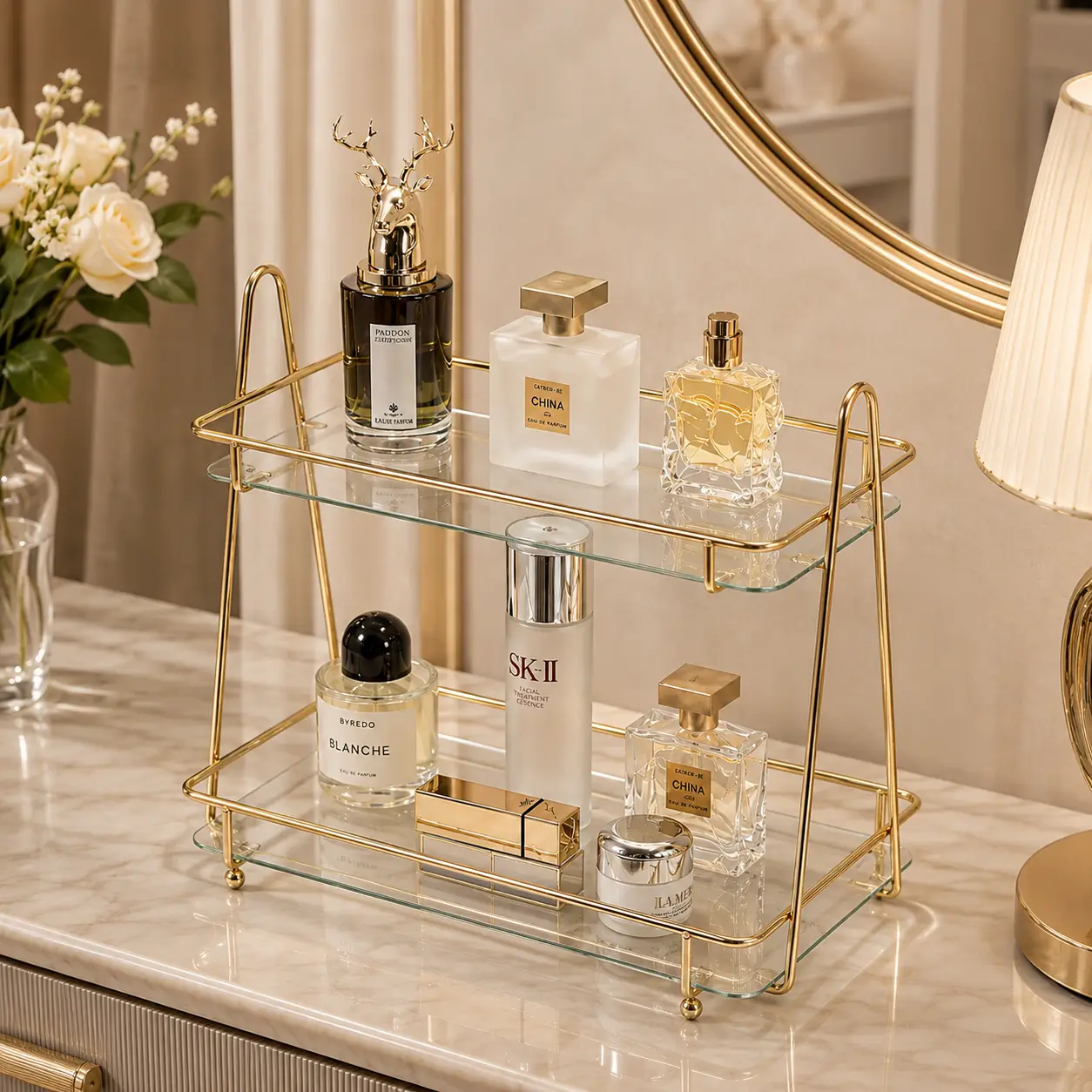 Skincare Organizer