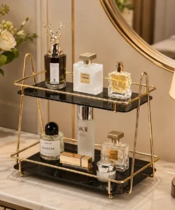 Makeup Organizer Shelf