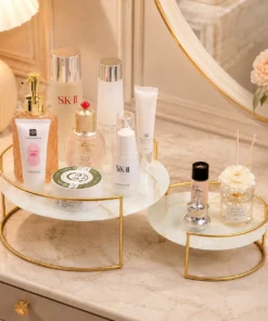 Makeup Organizer Set