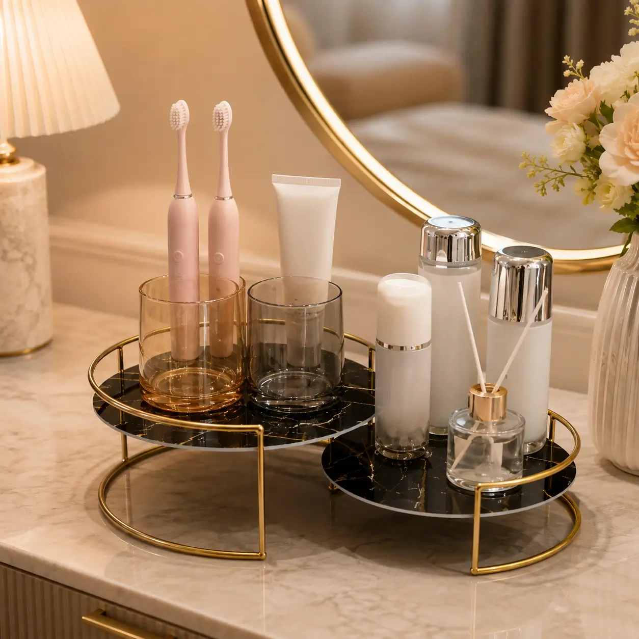 Cosmetic Storage Set