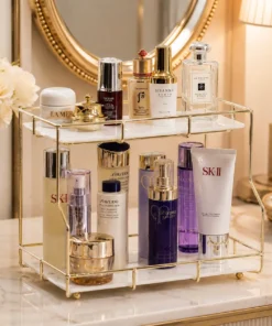 Makeup Storage Stand