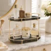 Makeup Organizer Shelf