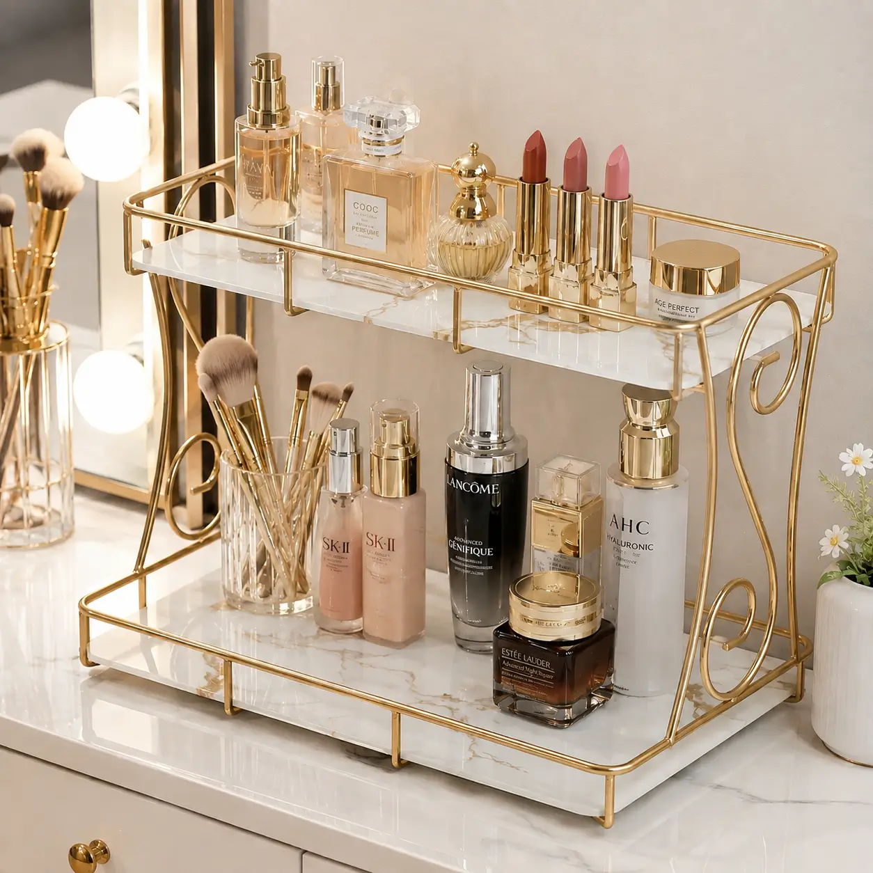 Organizer for Cosmetics
