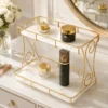 2 Tier Vanity Organizer for Cosmetics 3