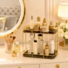 2 layer Makeup Storage Shelf 3