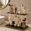Skin care and Makeup Display Stand