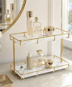 Makeup Organizer for Dressing Table