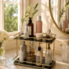 Makeup Storage Rack
