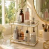 Makeup Storage Rack