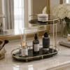 Free Standing Makeup Organizer