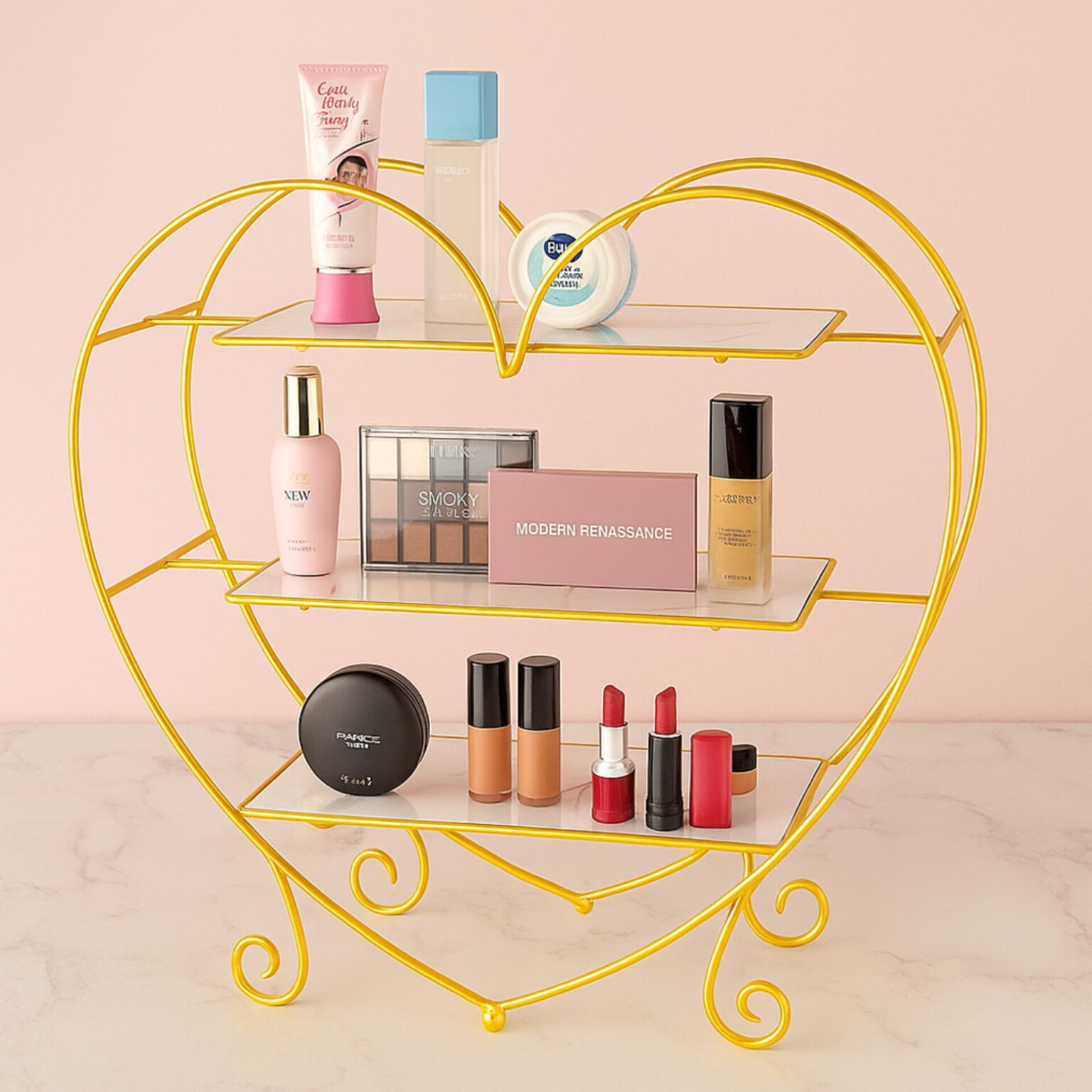 3 layers organizer