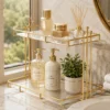 Bathroom Countertop Storage Organizer 2