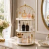 Bird Cage Makeup and Cosmetic rack 4