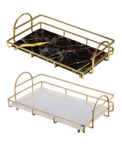 Display Tray for Makeup, Lipstick, Perfume & Jewelry – Elegant Vanity Organizer (4)