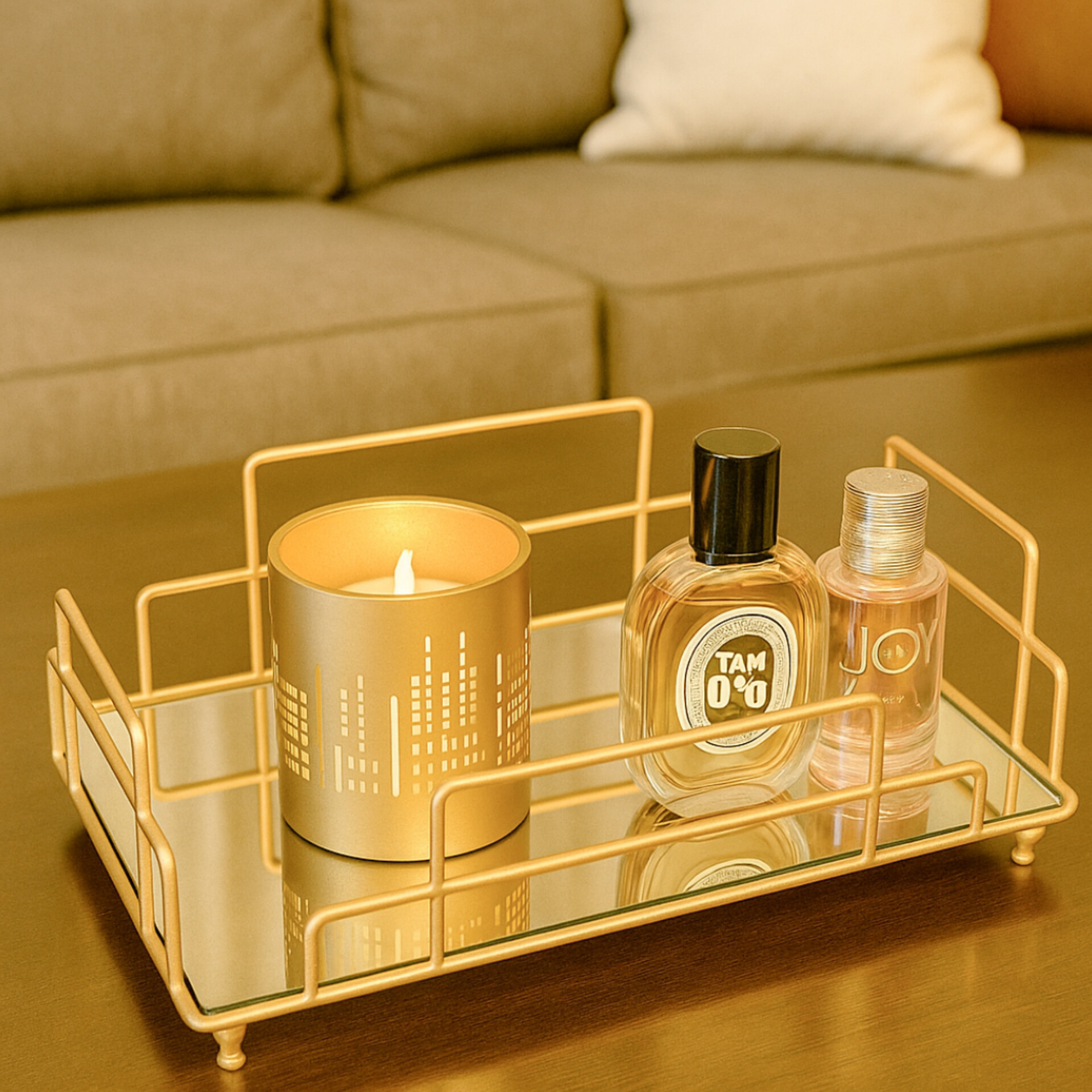 Premium quality vintage glass design