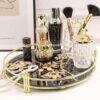 Latest Acrylic Makeup Organizer Tray for Cosmetics, Jewelry & Beauty Essentials