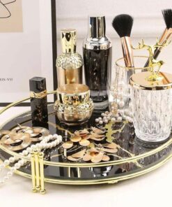 Latest Acrylic Makeup Organizer Tray for Cosmetics, Jewelry & Beauty Essentials