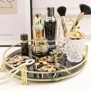 Latest Acrylic Makeup Organizer Tray for Cosmetics, Jewelry & Beauty Essentials