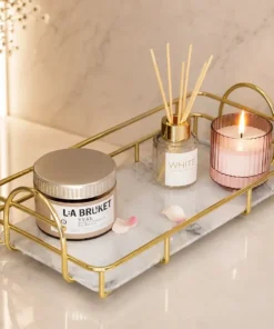 Alternative view of Luxury Makeup Storage Tray
