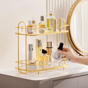Luxury Wahaj Vanity Tray – Refined Finish & Decorative Elegance for Stylish Spaces (6)