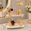 Makeup Storage Organizer Stand 2