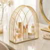 Makeup and Beauty Essentials Storage Rack 2