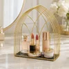 Makeup and Beauty Essentials Storage Rack 4