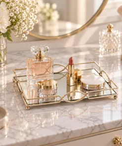 Alternative view of Makeup and Beauty Storage Organizer