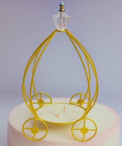 Metal Basket Tray -Elegant Home Decor & Perfect Gifting Solution (1)