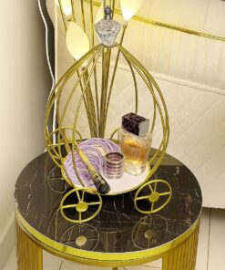 Metal Basket Tray -Elegant Home Decor & Perfect Gifting Solution