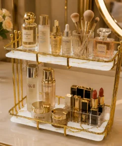 Makeup Organizer Stand