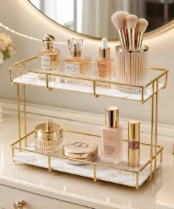 Nordic Makeup Organizer