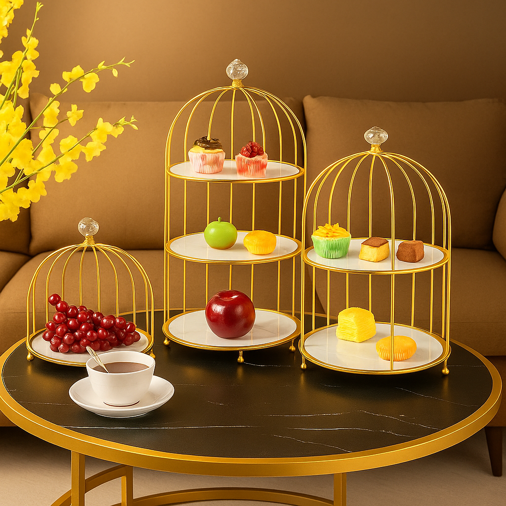 Cages organizer