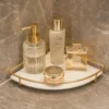 Bathroom Vanity Corner Organizer 2