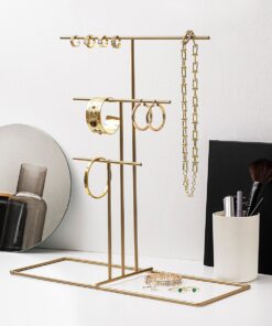 Bangles & Jewelry Display Stand – Stylish Organizer for Bracelets, Watches & More