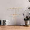 Jewelry & Bangles Display Stand – Elegant Organizer for Bracelets, Rings & More (1)