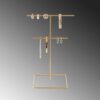 Jewelry Bangles Display Stand – Elegant Organizer for Bracelets Rings More 4