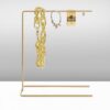 Jewelry Rings Bracelets Hanging Stand – Stylish Space Saving Organizer 2