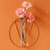 Modern Crystal Flower Holder Stand – Beautiful Display for Flowers & Decor (4)
