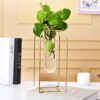 Premium Crystal Flower Holder – Perfect Centerpiece for Living Room Decor 2