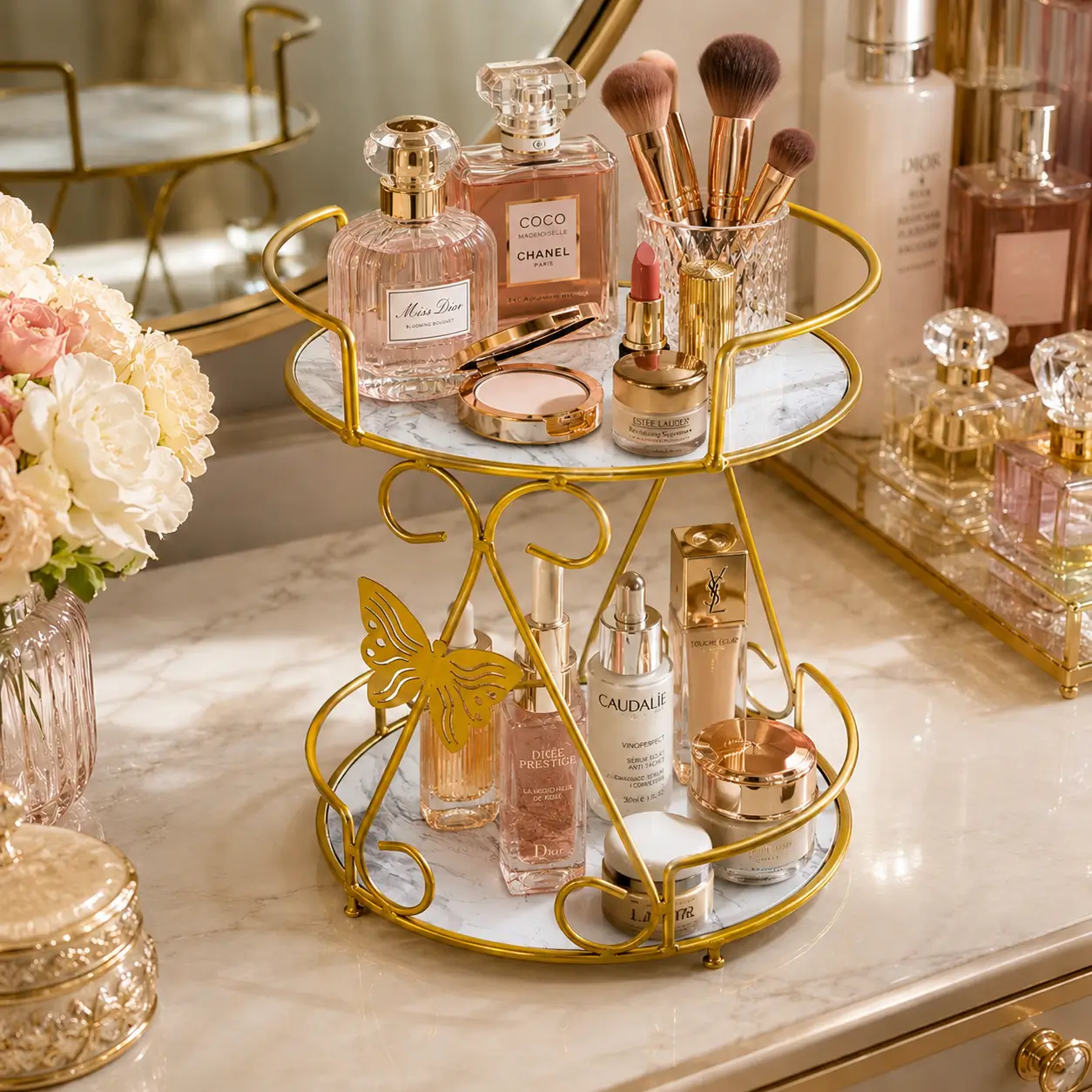 Makeup Storage Organizer