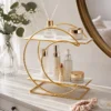2 Layer Moon Cosmetic Organizer 1 1