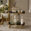 2 Layer Moon Cosmetic Organizer 4
