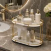 Bathroom Countertop Organizer