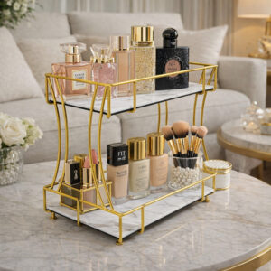2 Layer Cosmetic Organizer