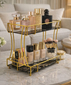 2 Layer Cosmetic Organizer