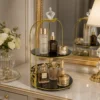 2 Tier Butterfly cage Vanity Organizer 2
