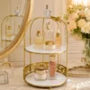 Butterfly Makeup Storage Rack